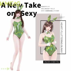 pharfaite】ディアンドルバニーレオタード SGS素材 コスプレ