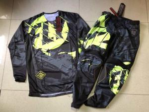 FLY オフロードジャージ、パンツ上下セット FLY フライ オフロード パンツ＆ジャージ セット F-16