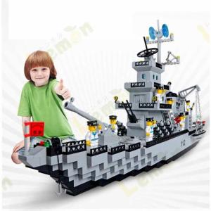 新品】戦艦大和 ブロックセット 海軍 船 レゴブロック互換品 海軍軍艦