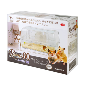 ハムスター ケージ ルーミィ 60の通販｜au PAY マーケット