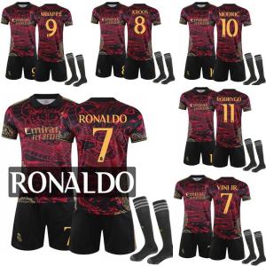 17-18 レアル・マドリード 7番 ロナウド ユニフォーム 半袖 新品 17-18 レアル・マドリード 7番 ロナウド ユニフォーム 半袖 新品