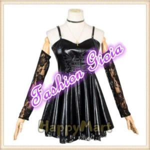 デスノート 弥海砂 ミサミサ コスプレ衣装 Mサイズ DEATH NOTE