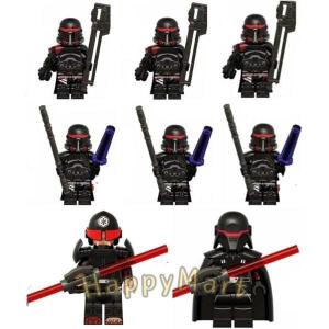 STAR WARS　スターウォーズ　ミニフィギュア スターウォーズ ARC ランベント シーカー トルーパー (UV