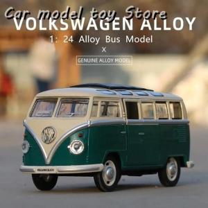 JADA TOYS フォルクスワーゲン　バストラックサーフボード付き　1/24 JADA TOYS フォルクスワーゲン バストラックサーフボード付き 1