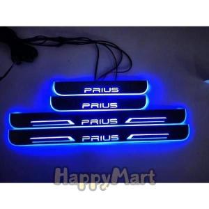 アルファード20 LEDスカッフプレート オープニング機能 流れる 発光 アルファード20 LEDスカッフプレート オープニング機能 流れる
