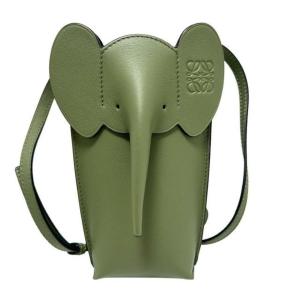 LOEWE ロエベ パーソナライズチャーム ダイス エレファント ゾウ シルバー LOEWE ロエベ パーソナライズチャーム ダイス エレファント ゾウ