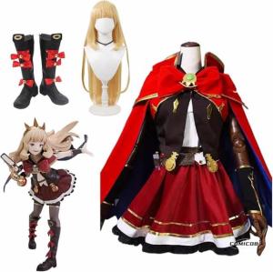 グランブルーファンタジー グラブル コルワ コスプレ 衣装 ウィッグ 靴 Amazon.co.jp: [XIN XIN] GRANBLUE FANTASY グランブルー