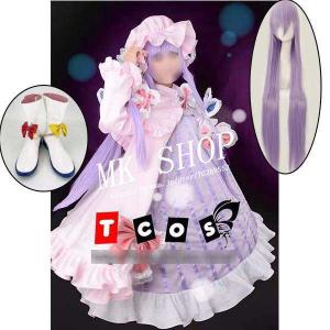 東方 パチュリー 衣装の通販｜au PAY マーケット