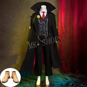 ギルティギア　イノ　コスプレ衣装 Amazon.co.jp: ギルティギア イグゼクス イノ コスプレ衣装+靴