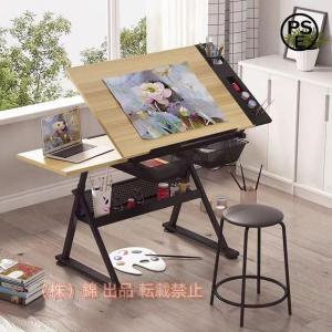 イーゼル デスクトップイーゼル クラフトワークステーション 木製