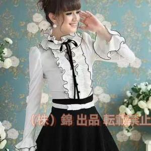 シェ・レカミエ制服●●●ウェイトレスメイドカフェクロワッサンアンクルージュヴィドフランスファミレスデニーズアンナミラーズ神戸屋