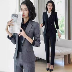 パンツスーツ スカートスーツ レディース ビジネス オフィス OL フォーマル 通勤 女性 マザースーツ 錦 セレモニースーツ ママスーツ セ