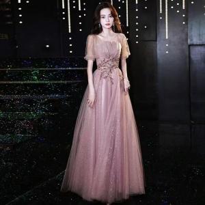 限定価格 ロングドレス 演奏会 パーティードレス ドレス レディース 結婚式 錦 ドレス ロング丈 パーティドレス マキシ丈 発表会 お呼ば