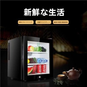 ミニ冷蔵庫 保存棚 ショーケース 小型の冷蔵庫 ホテル用 喫茶店の設備 ミニフードディスプレイ株式会社錦 オフィス用