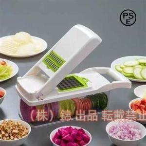 かつらむき・ツマ切機 千葉工業所 新つまさん（かつらむき・つま切り用） 9-0675-0701 ツマカッター つま太郎 （取寄品） - アスクル