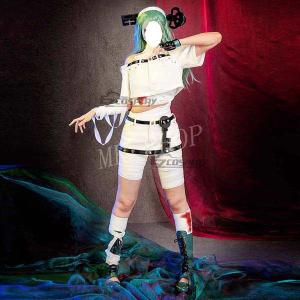 ギルティ ギア イノ コスプレ 衣装の通販｜au PAY マーケット