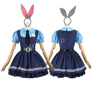 ズートピア ジュディ 仮装の通販｜au PAY マーケット