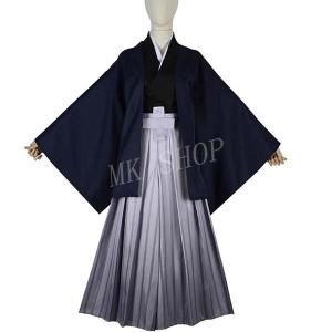 薄桜鬼 ～新選組奇譚～ 永倉新八 和服 着物 コスプレ衣装 Amazon.co.jp