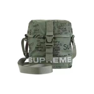 SUPREME Olive Gonz 23SS ショルダーバッグ
