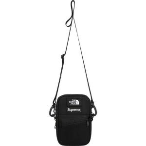 レア Supreme The North Face ショルダーバッグ