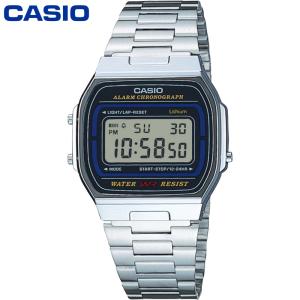国内正規品 メール便発送 カシオ メンズ レディース CASIO Collection STANDARD 腕時計 時計 ウォッチ デジタル 生活防水 メタルバンド 