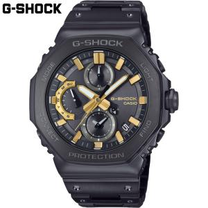 国内正規品 50周年記念モデル カシオ メンズ G-SHOCK Gショック 時計 ウォッチ 腕時計 フルメタル クロノグラフ アナログ タフソーラー B