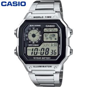 国内正規品 カシオ メンズ CASIO Collection STANDARD 時計 ウォッチ デジタル 10気圧防水 LEDバックライト 長寿命電池 チープカシオ チ