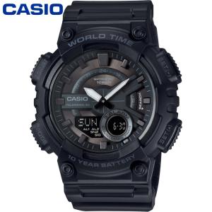 国内正規品 カシオ メンズ CASIO Collection STANDARD 時計 ウォッチ アナデジ 10気圧防水 スポーティー 長寿命電池 チープカシオ チプカ