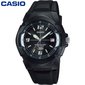 国内正規品 カシオ メンズ CASIO Collection STANDARD 時計 ウォッチ アナログ 10気圧防水 シンプル 長寿命電池 チープカシオ チプカシ 