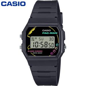 国内正規品 「パックマン」コラボレーションモデル カシオ メンズ CASIO CLASSIC 時計 ウォッチ 腕時計 デジタル 生活防水 軽量 送料無料