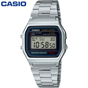 国内正規品 メール便発送 カシオ メンズ レディース CASIO Collection STANDARD 時計 ウォッチ デジタル ロングセラー チープカシオ メタ