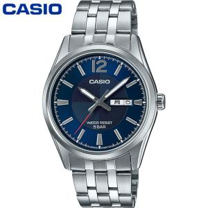 国内正規品 メール便発送 カシオ メンズ CASIO Collection STANDARD 腕時計 時計 ウォッチ アナログ式 クォーツ 生活防水 シンプル メタ