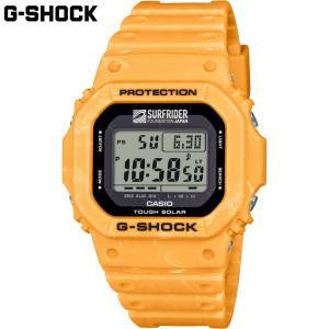 国内正規品 コラボレーションモデル カシオ メンズ G-SHOCK Gショック 時計 ウォッチ 腕時計 デジタル ソーラー駆動 20気圧防水 送料無料