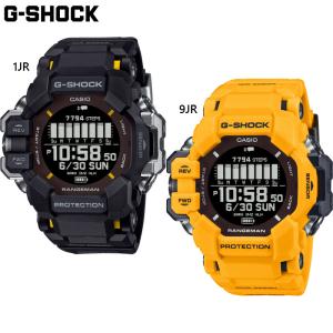 国内正規品 カシオ メンズ G-SHOCK Gショック レンジマン 腕時計 時計 ウォッチ デジタル ソーラー駆動 モバイルリンク 気圧計 高度計 20