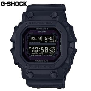 カシオ メンズ G-SHOCK Gショック 時計 ウォッチ ソーラー充電 20気圧防水 標準電波受信 シンプル クール マットカラー 送料無料 CASIO G
