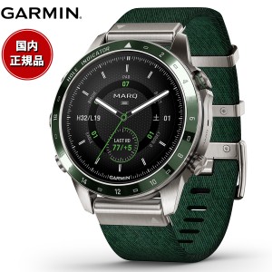 ガーミン GARMIN MARQ Golfer Gen 2 マーク ゴルファー 010-02648-C2 GPS スマートウォッチ ウェアラブル 腕時計 メンズ