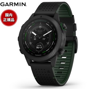 ガーミン GARMIN MARQ Golfer （Gen 2） Carbon Edition マーク ゴルファー カーボン エディション 010-02722-C2 GPS スマートウォッチ 