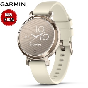 ガーミン GARMIN Lily 2 Sport リリー2 スポーツ GPS スマートウォッチ ウェアラブル 010-02839-22 腕時計 レディース Coconut / Cream G