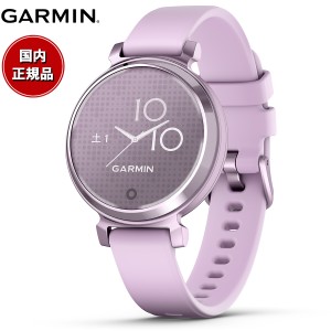 ガーミン GARMIN Lily 2 Sport リリー2 スポーツ GPS スマートウォッチ ウェアラブル 010-02839-23 腕時計 レディース Lilac / Metallic 