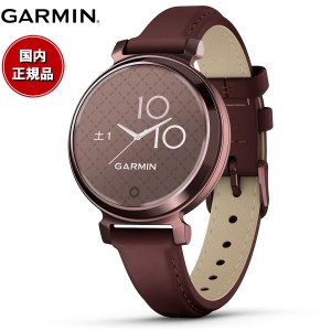 ガーミン GARMIN Lily 2 Classic リリー2 クラシック GPS スマートウォッチ ウェアラブル 010-02839-51 腕時計 レディース Mulberry Leat