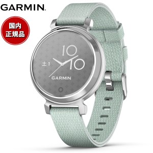 ガーミン GARMIN Lily 2 Classic リリー2 クラシック GPS スマートウォッチ ウェアラブル 010-02839-53 腕時計 レディース Sage Gray Nyl