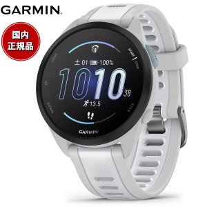 ガーミン GARMIN Forerunner 165 Music フォアランナー 165 ミュージック GPS ランニング スマートウォッチ 010-02863-91 腕時計 メンズ 