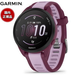 ガーミン GARMIN Forerunner 165 Music フォアランナー 165 ミュージック GPS ランニング スマートウォッチ 010-02863-93 腕時計 メンズ 