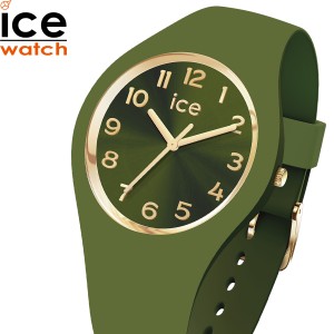 アイスウォッチ ICE-WATCH 腕時計 レディース アイスデュオシック ICE duo chic キウイ スモール＋ 021824