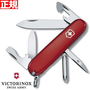 ビクトリノックス VICTORINOX ティンカー レッド ナイフ マルチツール サバイバルナイフ アウトドア キャンプ 1.4603