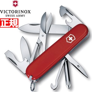 ビクトリノックス VICTORINOX スーパーティンカー レッド ナイフ マルチツール サバイバルナイフ アウトドア キャンプ 1.4703