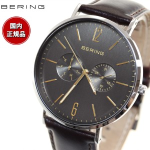 ベーリング BERING 日本限定モデル 腕時計 メンズ レディース チェンジズ Changes 14240-005