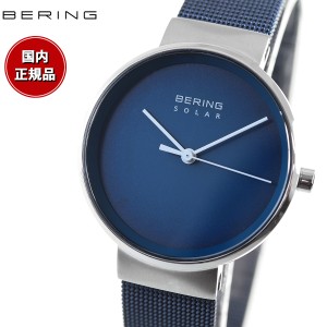 ベーリング BERING 腕時計 レディース ソーラー ペアウォッチ 14331-307