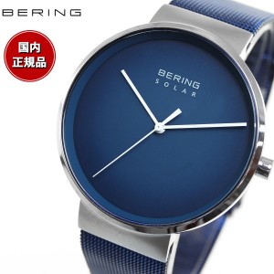 ベーリング BERING 腕時計 メンズ ソーラー ペアウォッチ 14339-307