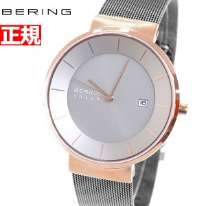 ベーリング BERING 腕時計 メンズ レディース ソーラー 日本限定モデル ペアモデル スカンジナビアンソーラー Scandinavian Solar 14639-